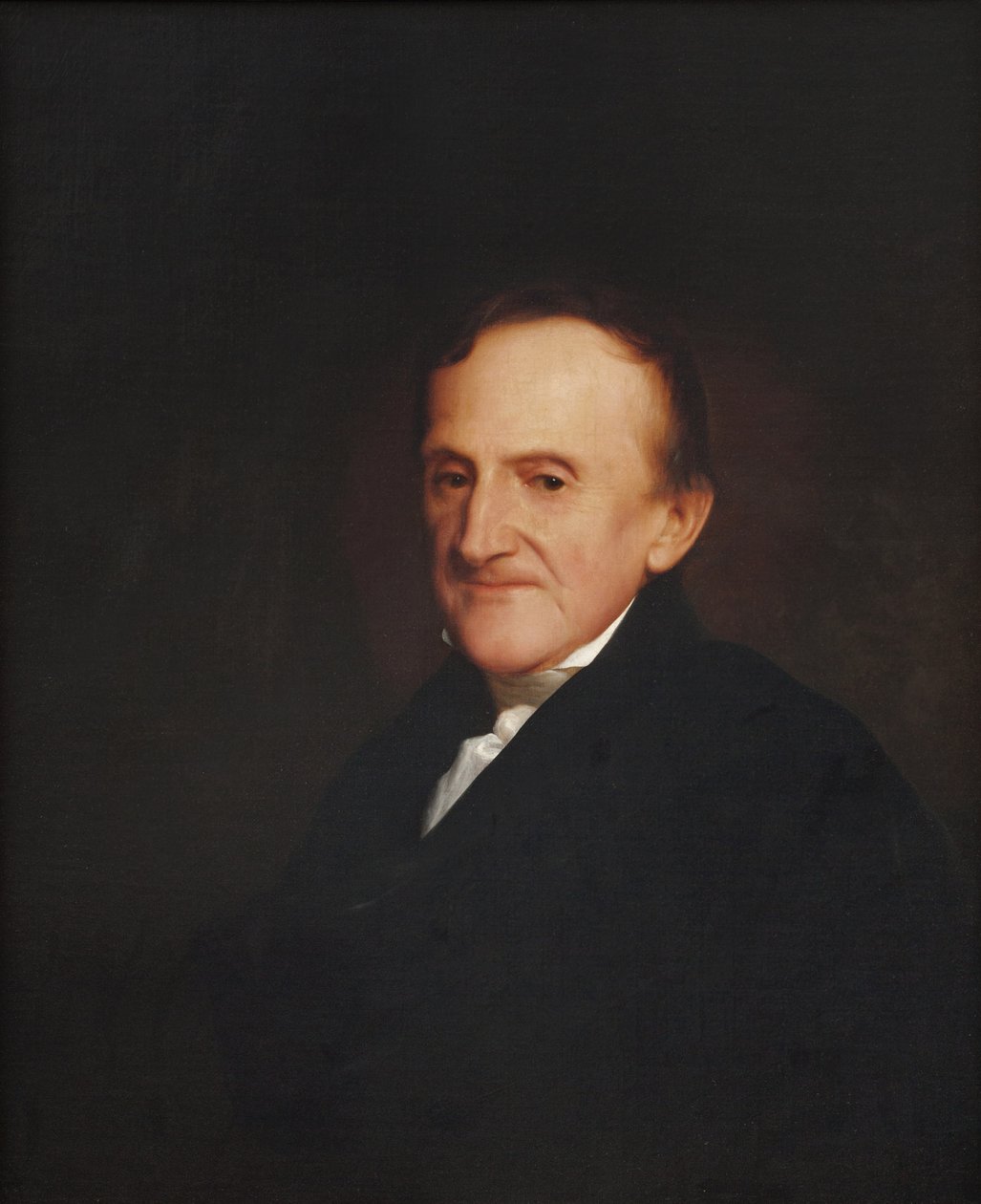 William Dunlap, c.1838 de Charles Cromwell Ingham