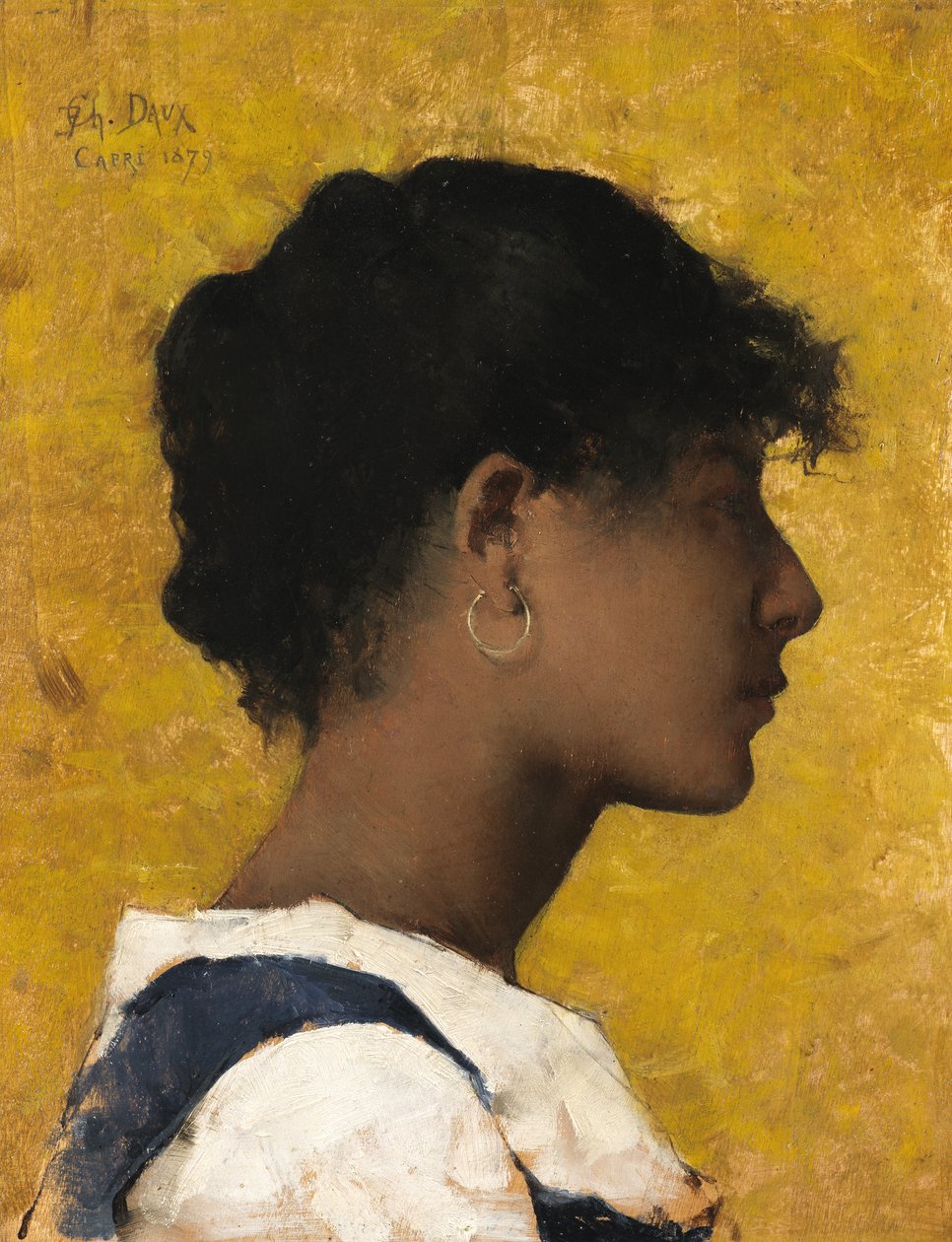 Rosina, 1879 de Charles Daux