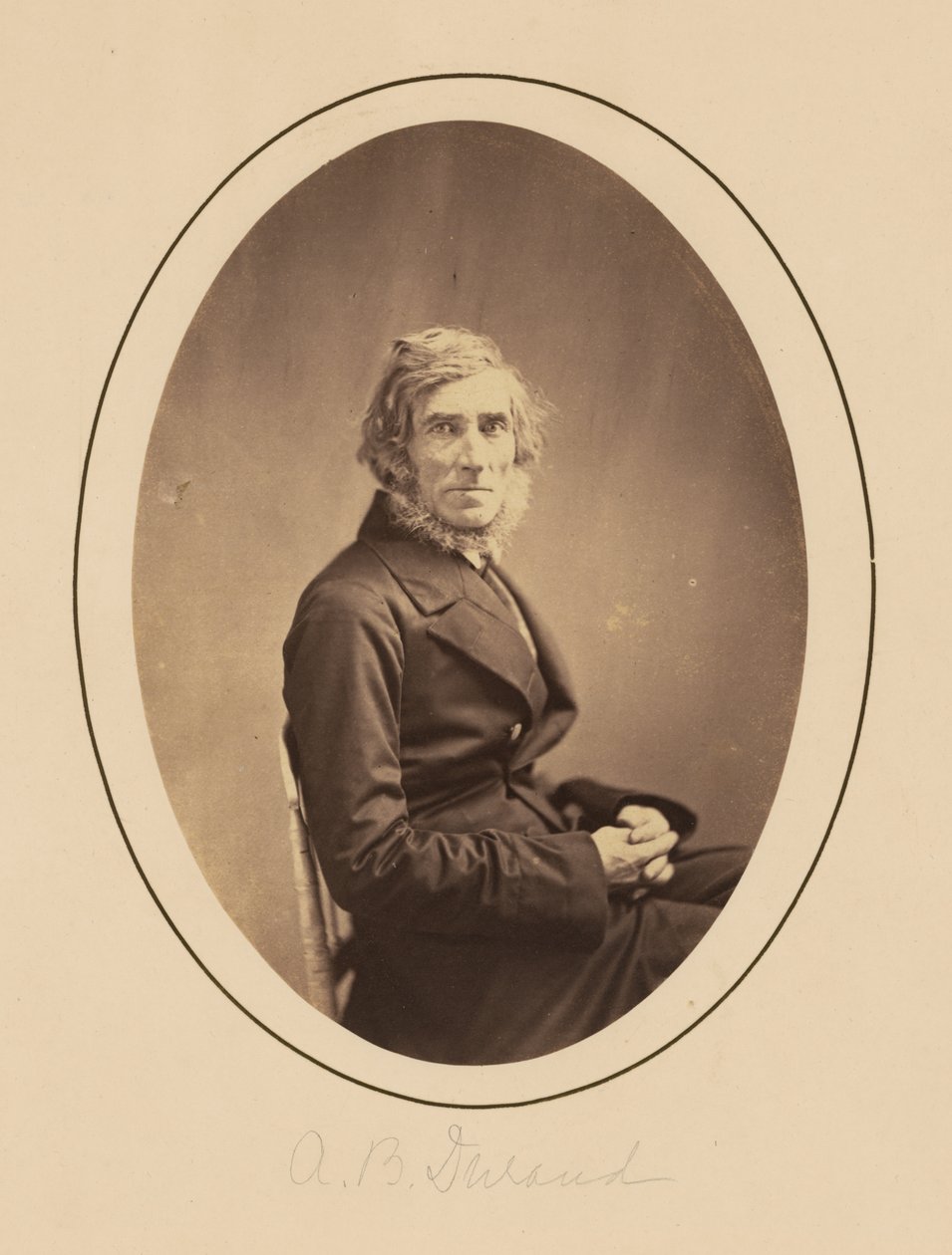 Asher Brown Durand de Charles DeForest Fredricks