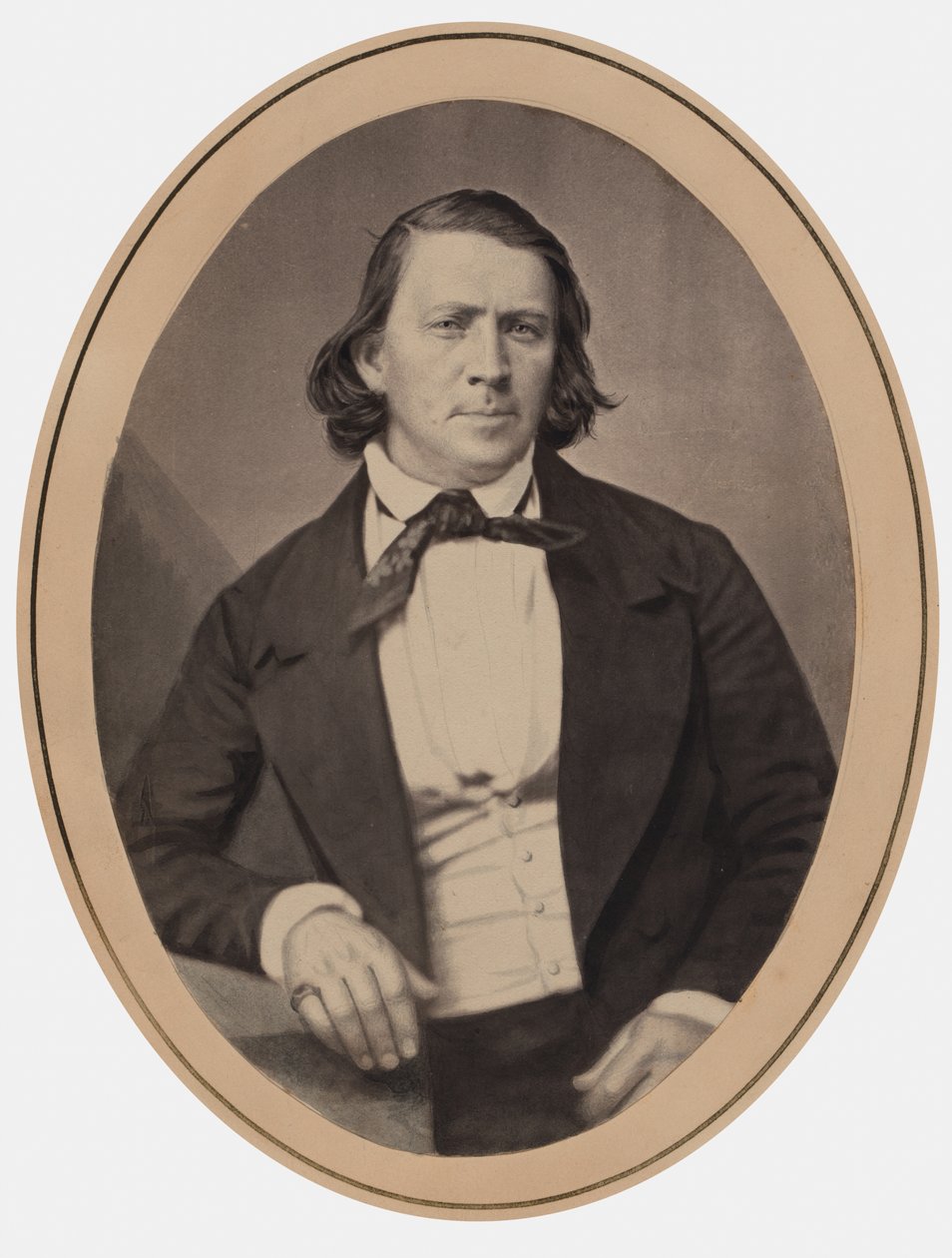 Brigham Young de Charles DeForest Fredricks