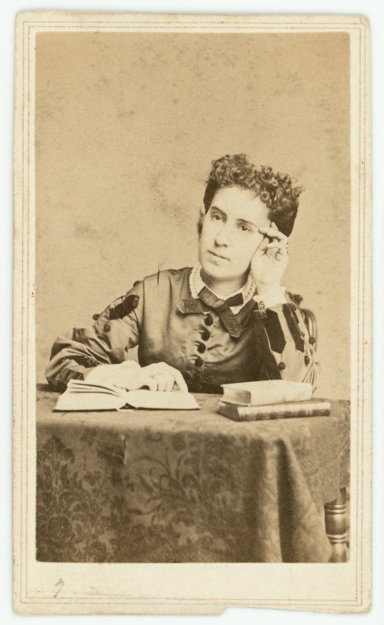 Clara Louise Kellogg de Charles DeForest Fredricks