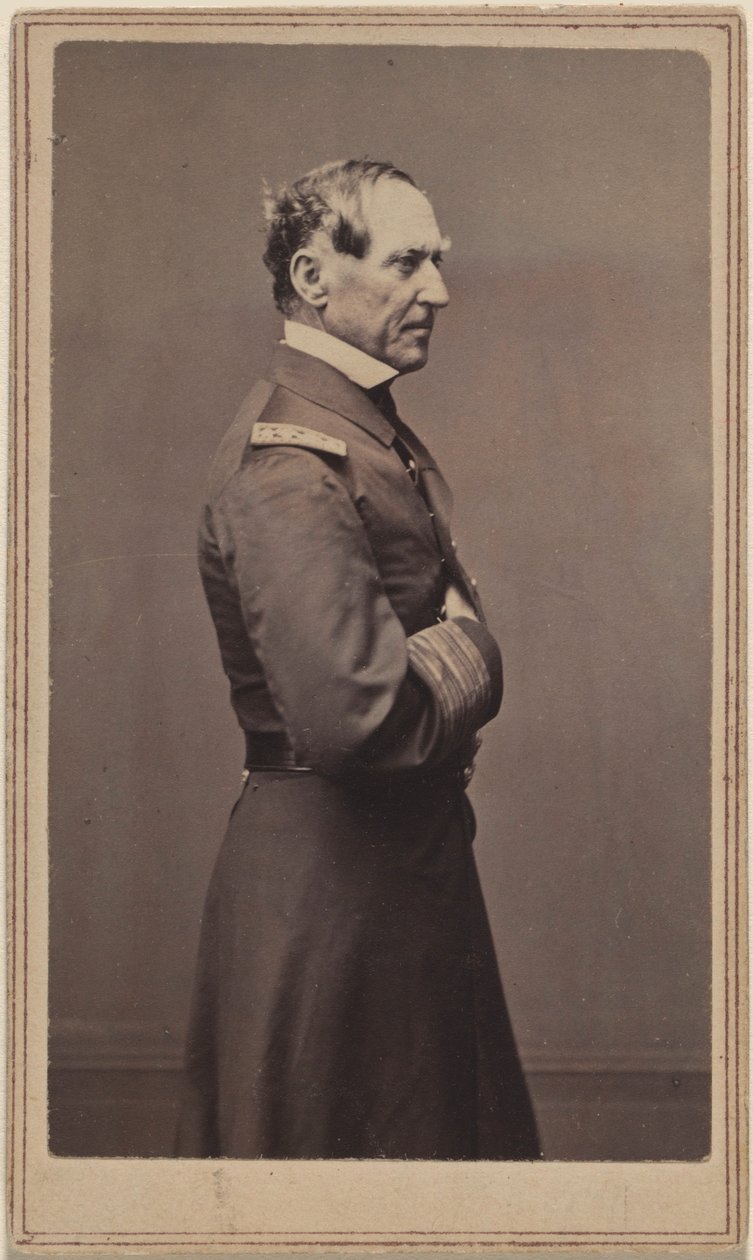 David Glasgow Farragut de Charles DeForest Fredricks