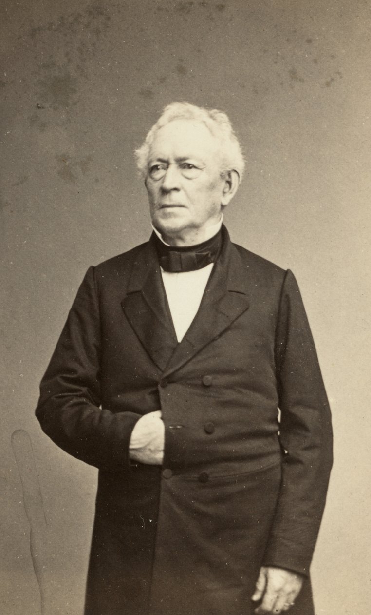 Edward Everett de Charles DeForest Fredricks