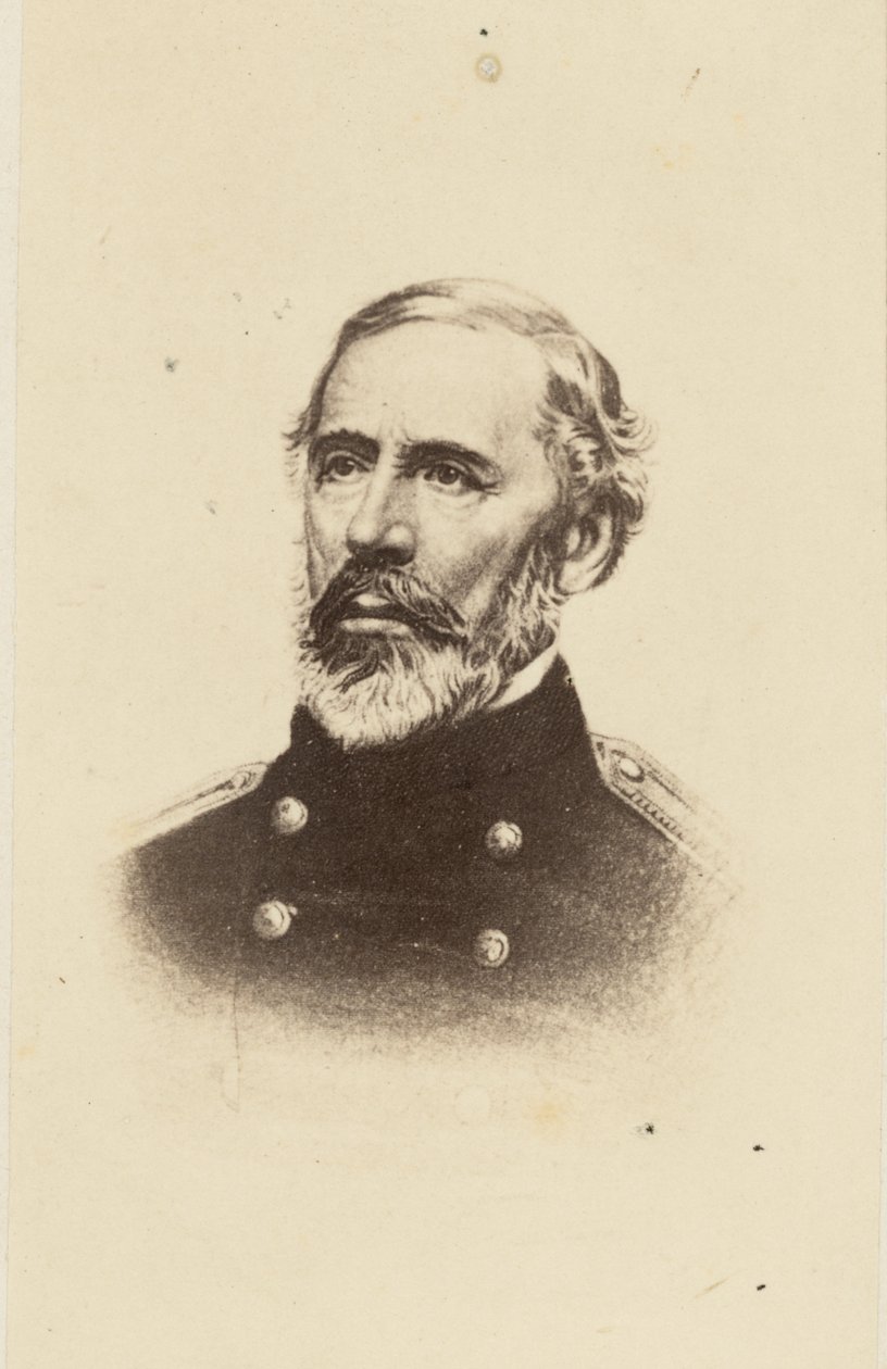 Edwin Vose Sumner de Charles DeForest Fredricks