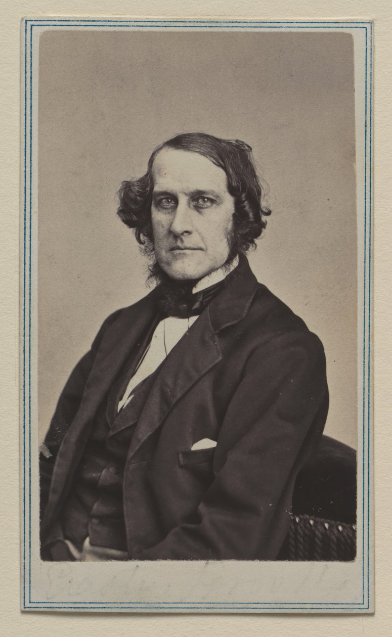Erastus Brooks de Charles DeForest Fredricks