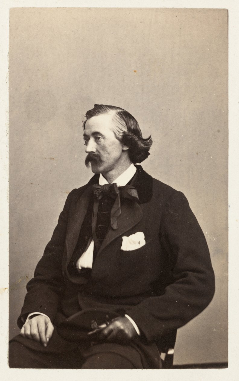 James Adelbert Mulligan de Charles DeForest Fredricks