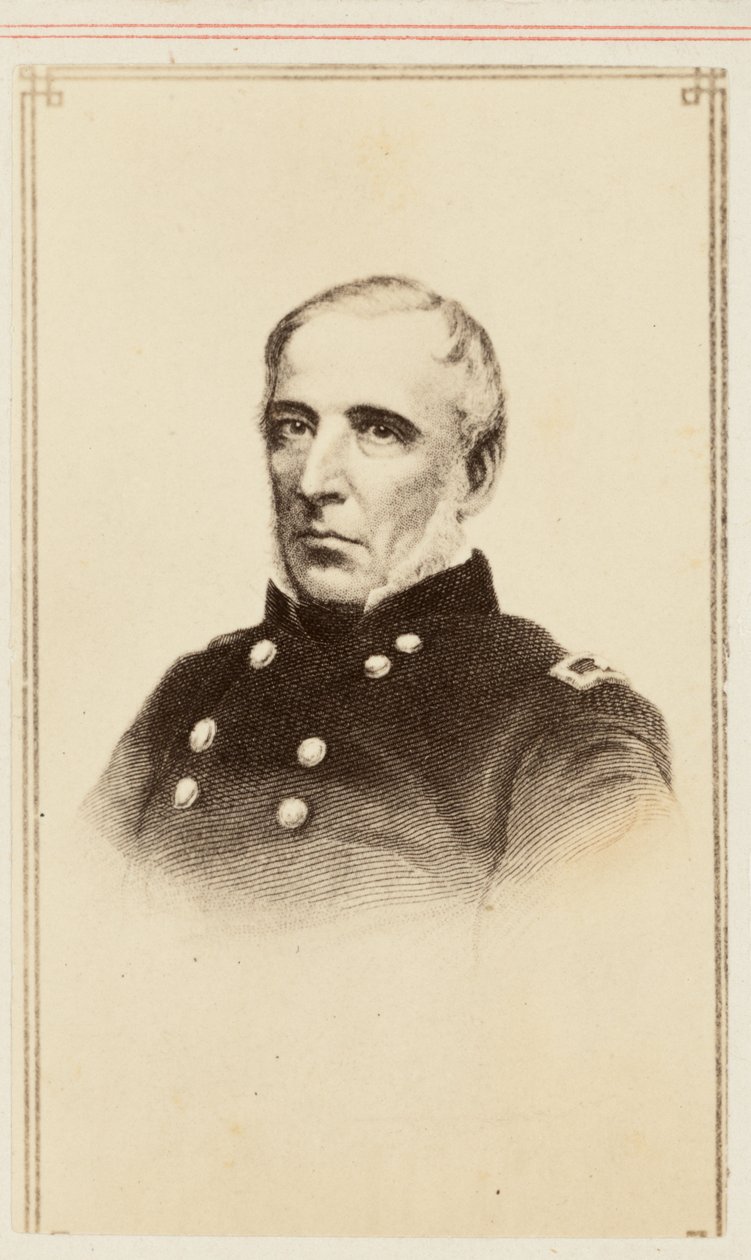 James Samuel Wadsworth de Charles DeForest Fredricks