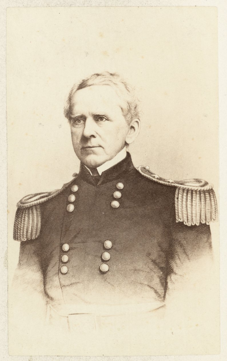 John Adams Dix de Charles DeForest Fredricks