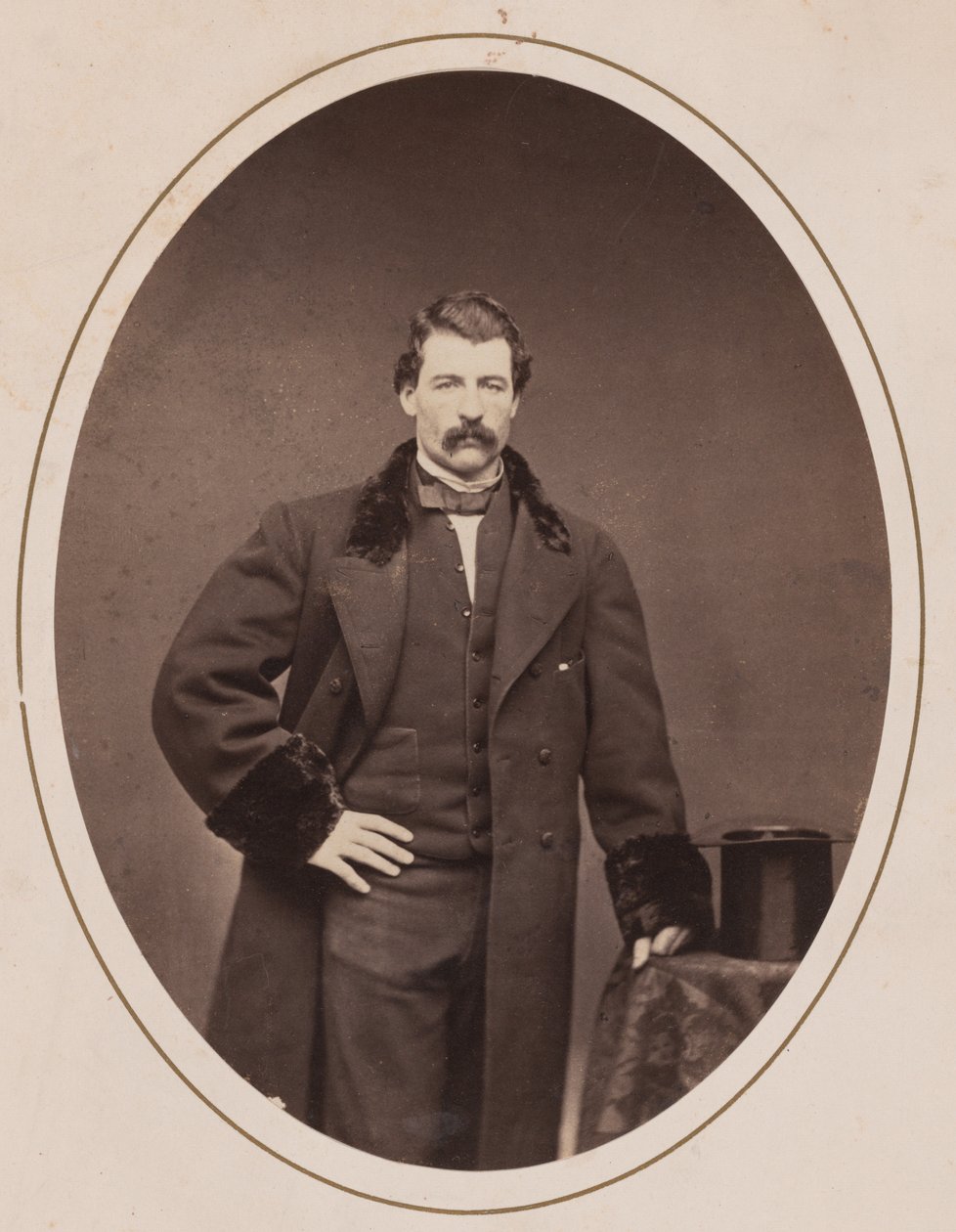 John Carmel Heenan de Charles DeForest Fredricks
