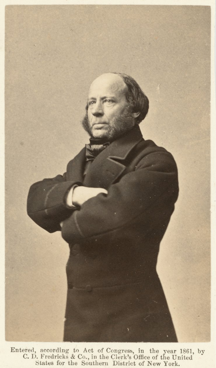John Ericsson de Charles DeForest Fredricks