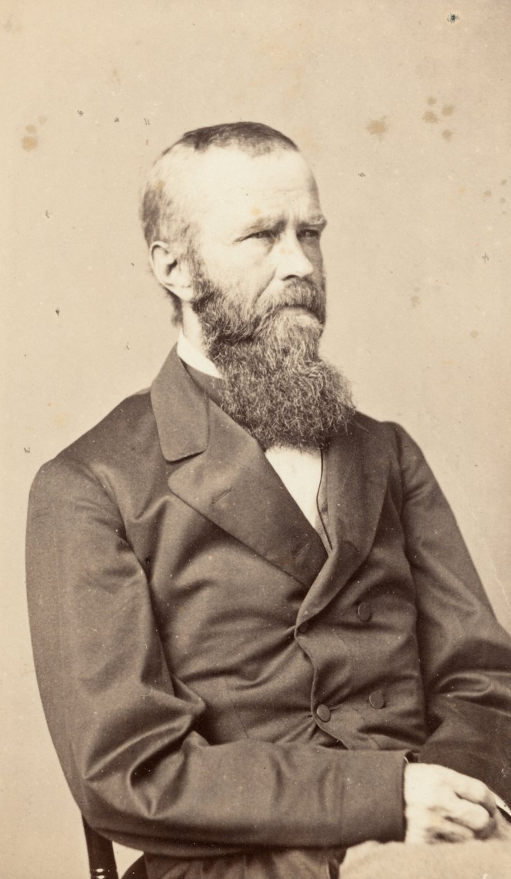 John Lorimer Worden de Charles DeForest Fredricks