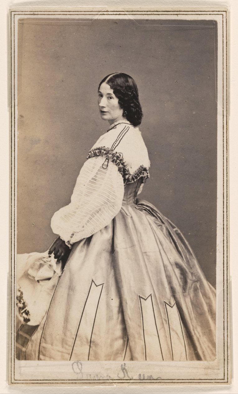 Laura Keene de Charles DeForest Fredricks