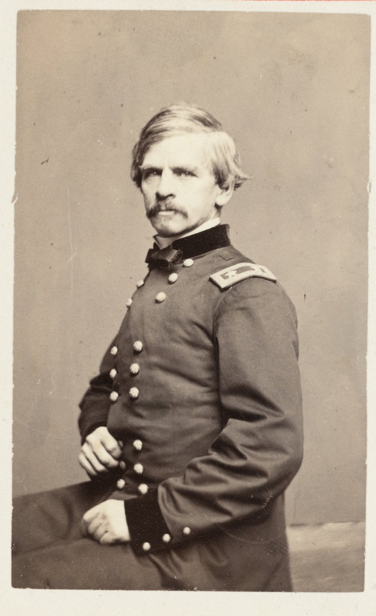 Nathaniel Prentiss Banks de Charles DeForest Fredricks