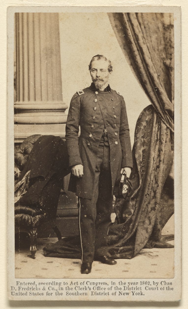 Pierre Gustave Toutant Beauregard de Charles DeForest Fredricks