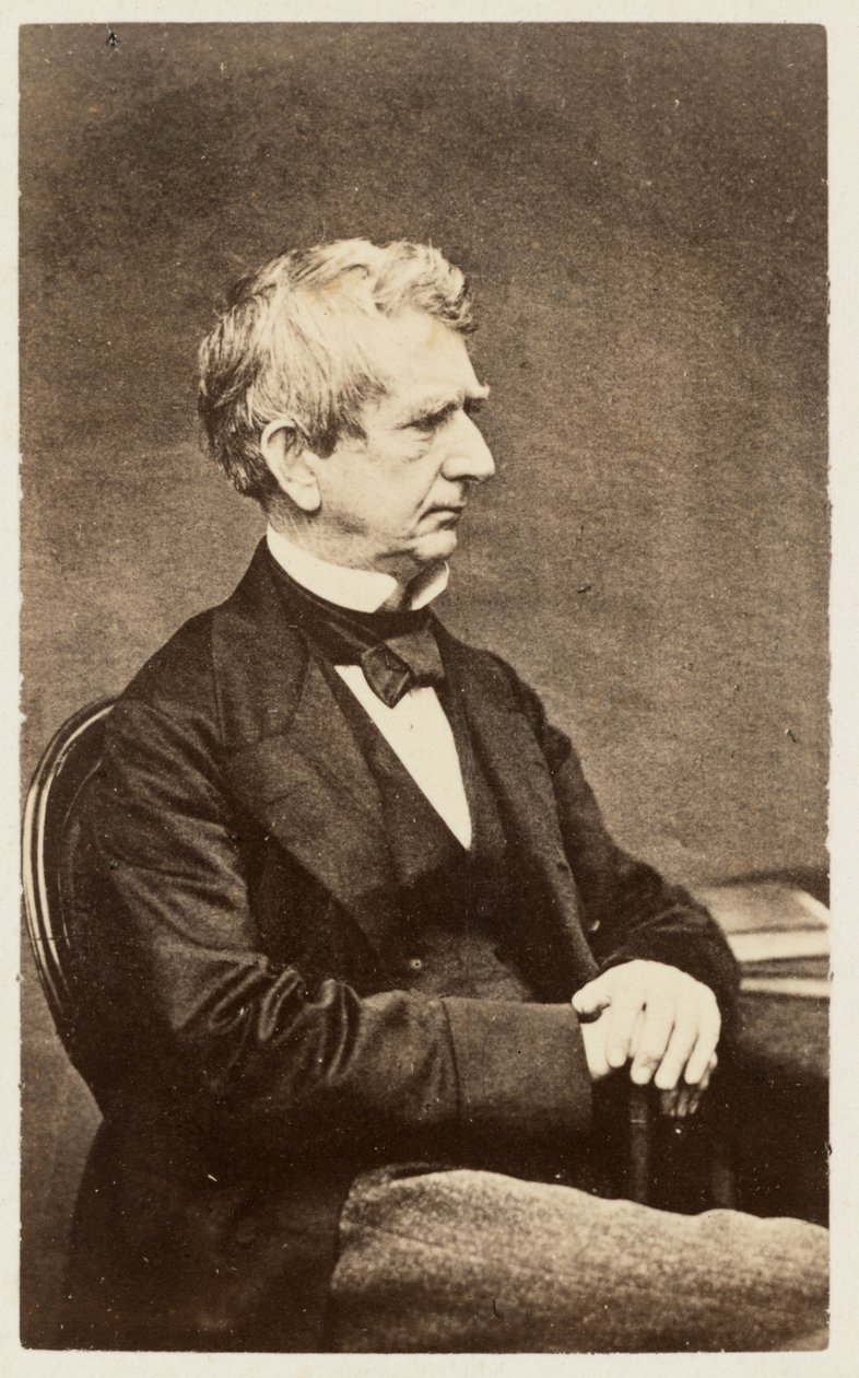 William Henry Seward de Charles DeForest Fredricks