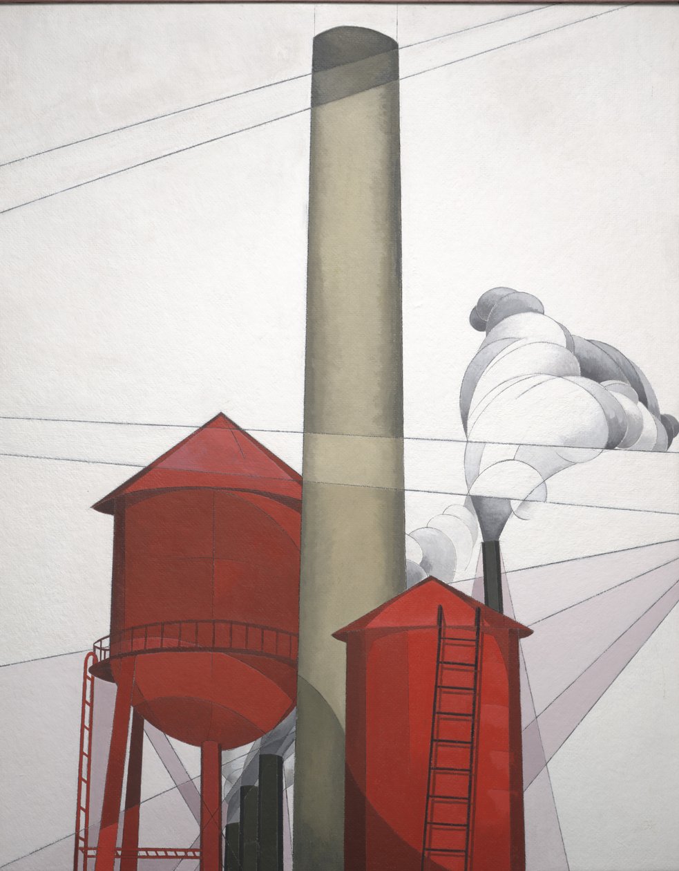 Edifícios de Charles Demuth