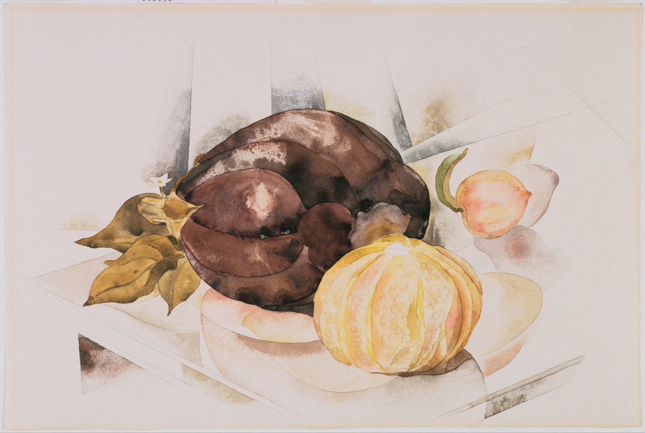 Berinjela de Charles Demuth