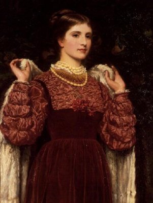 Vestir-se de Charles Edward Perugini