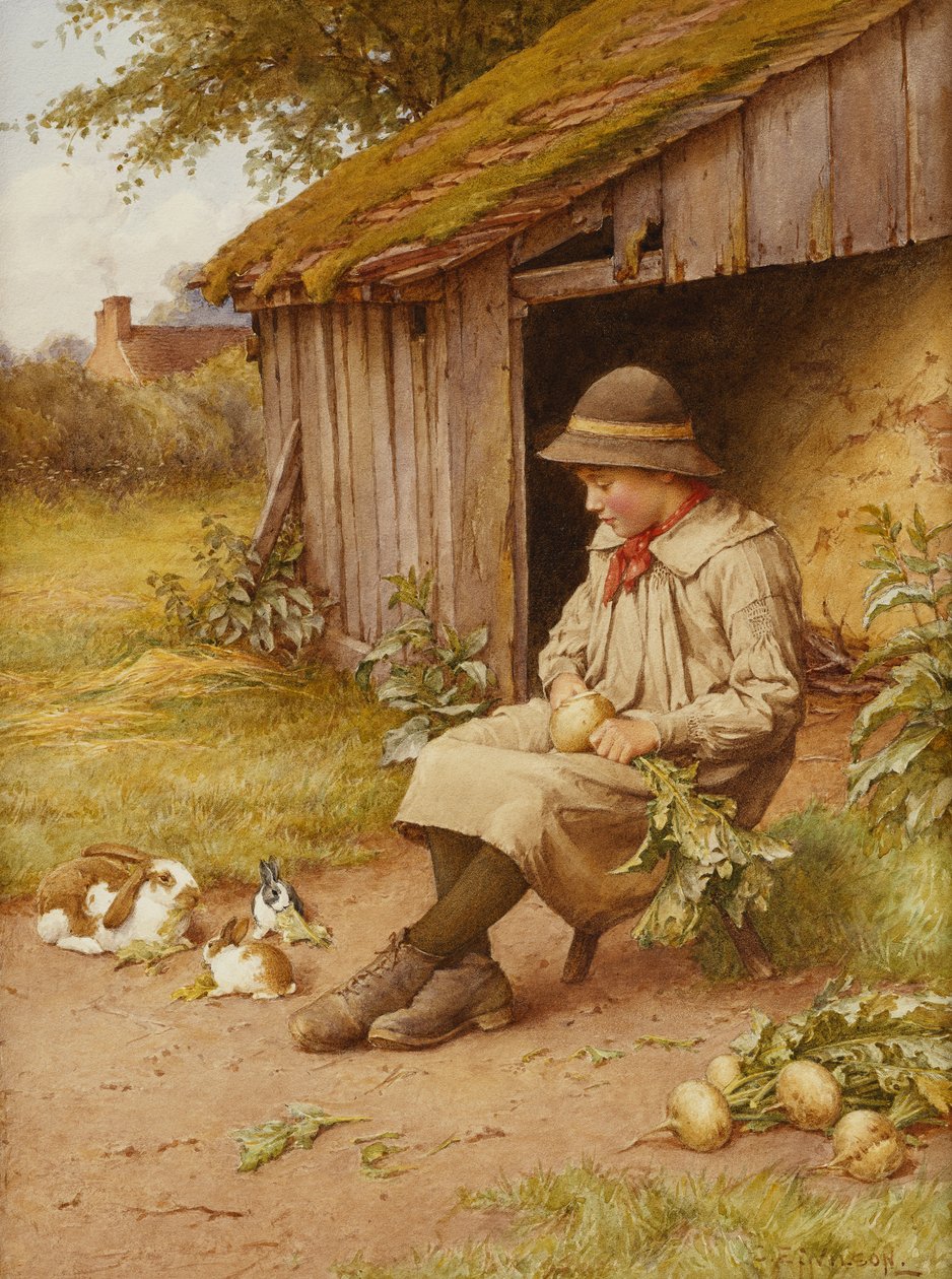Seu Último Investimento de Charles Edward Wilson