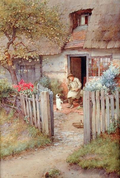 Diga "por favor". de Charles Edward Wilson