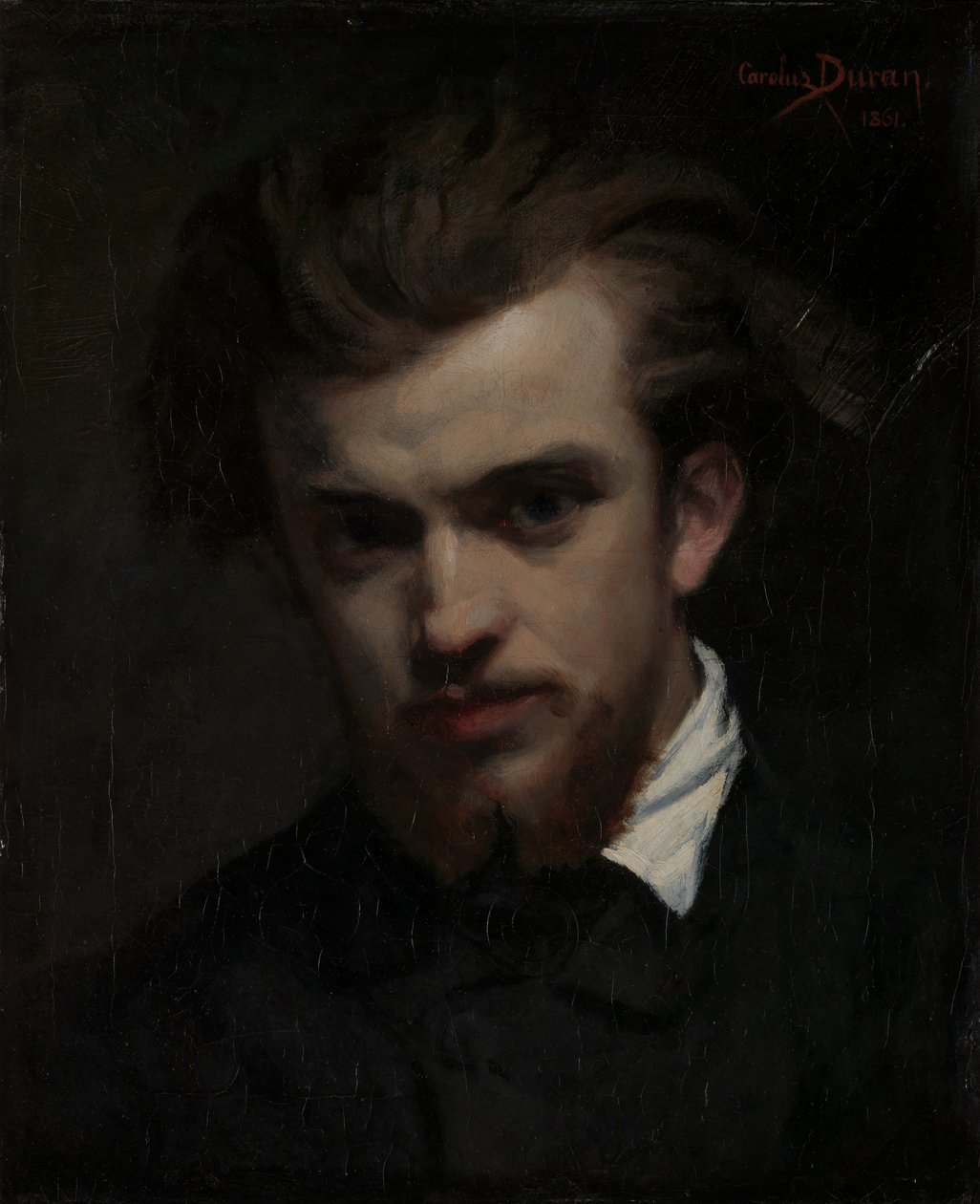 Henri Fantin-Latour (1836 a 1904), 1861 de Charles Emile Auguste Carolus Duran