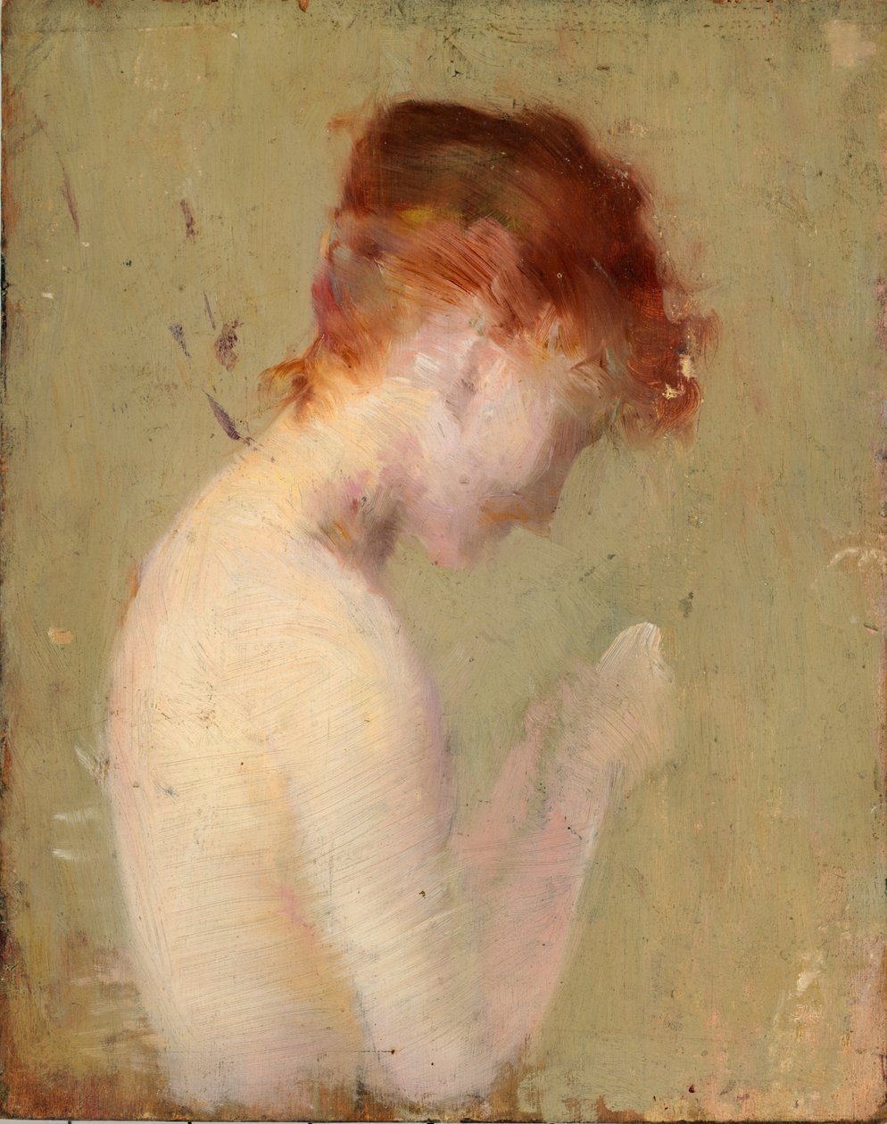 Sem título, ca. 1900. de Charles Emile Auguste Carolus Duran