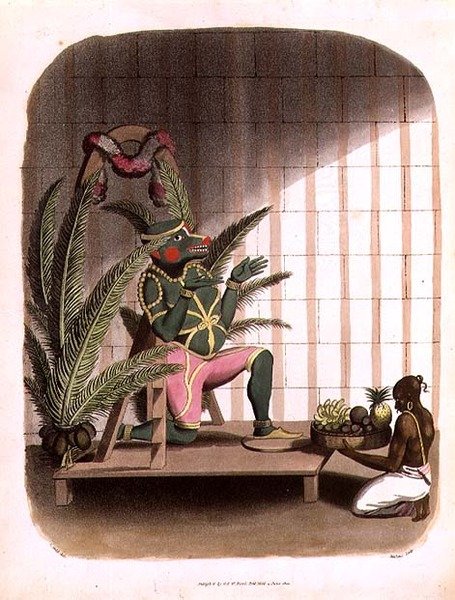 Hanuman, placa 31 de 