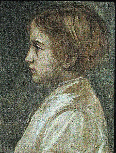 Sentença de Henry Harby de Charles Fairfax Murray