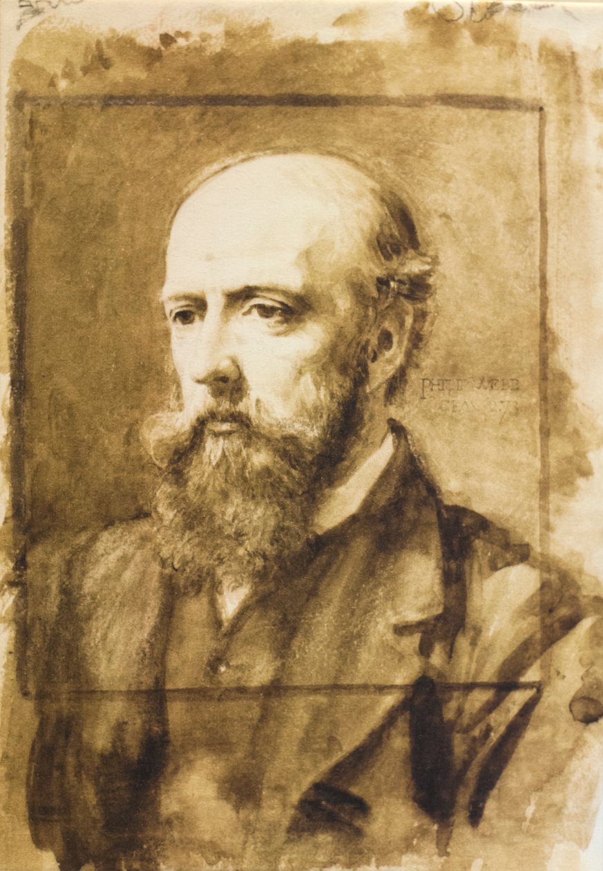 Philip Webb de Charles Fairfax Murray