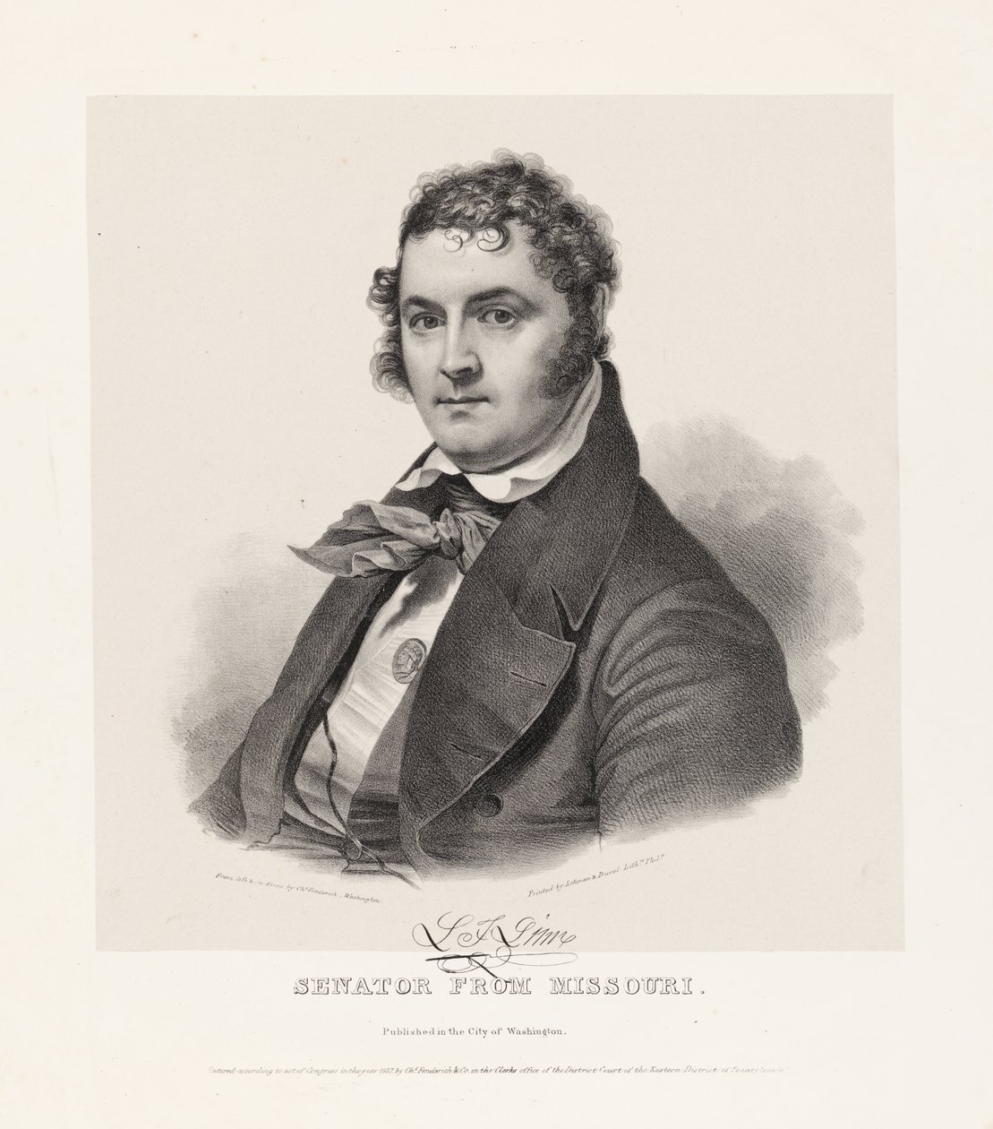 Dr. Lewis Fields Linn de Charles Fenderich