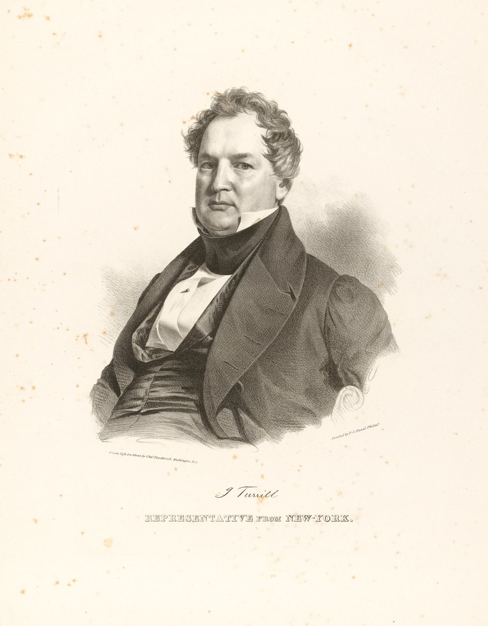 Joel Turrill de Charles Fenderich