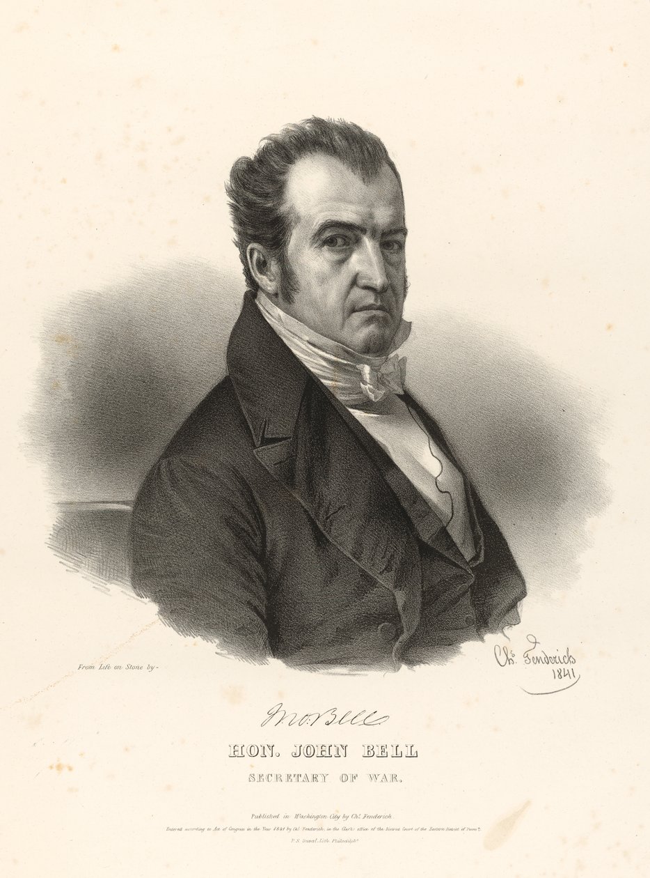 John Bell de Charles Fenderich