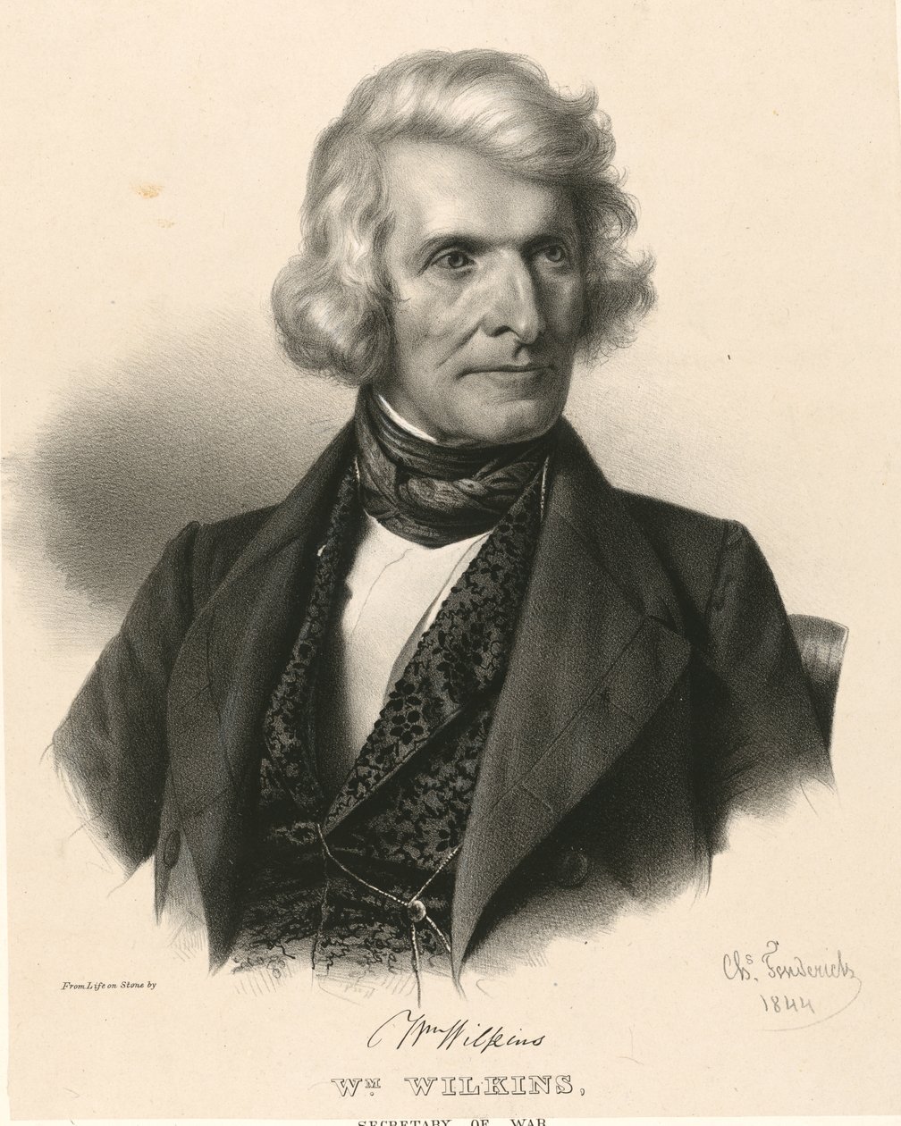 William Wilkins de Charles Fenderich