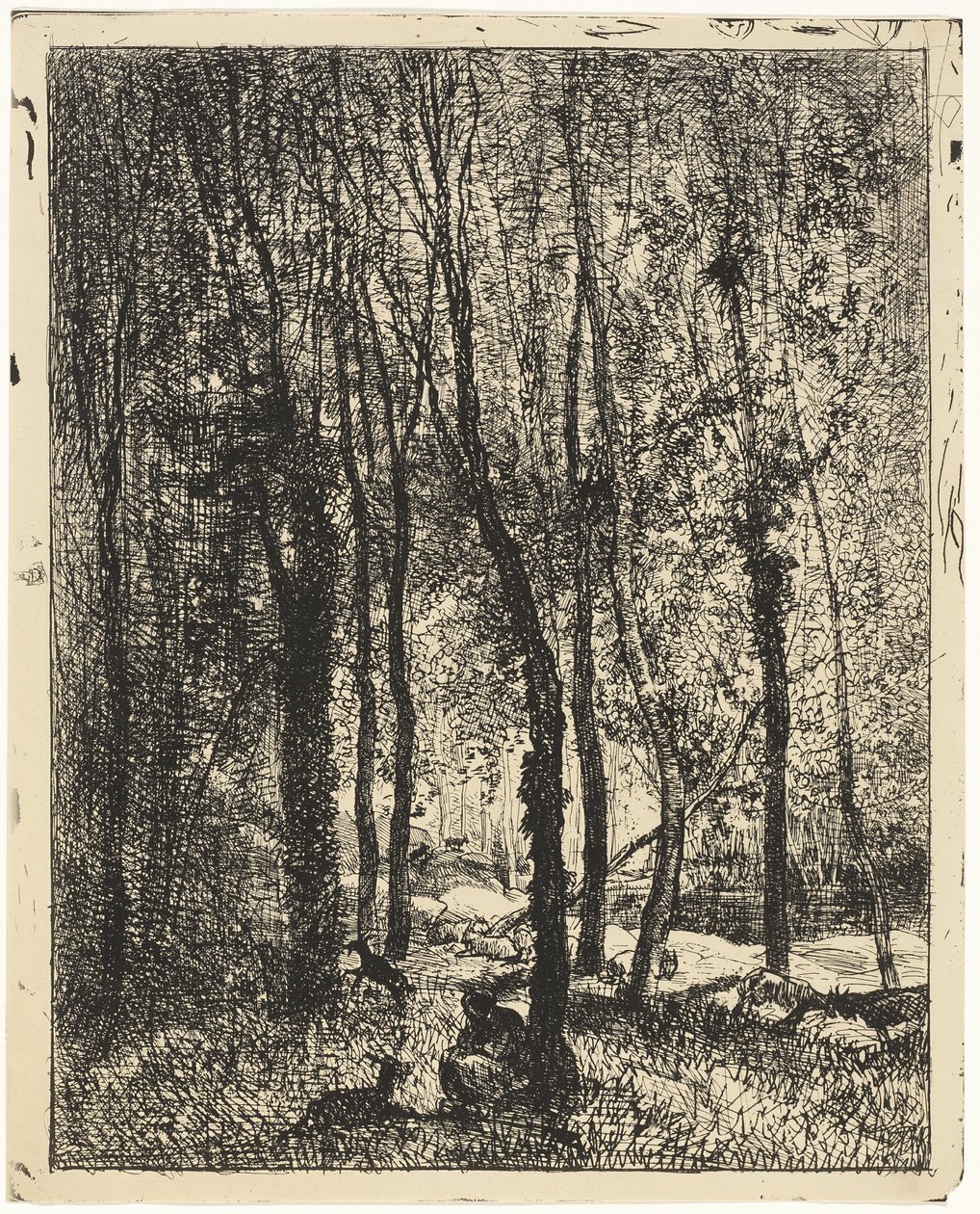 Cabreira de Charles Francois Daubigny