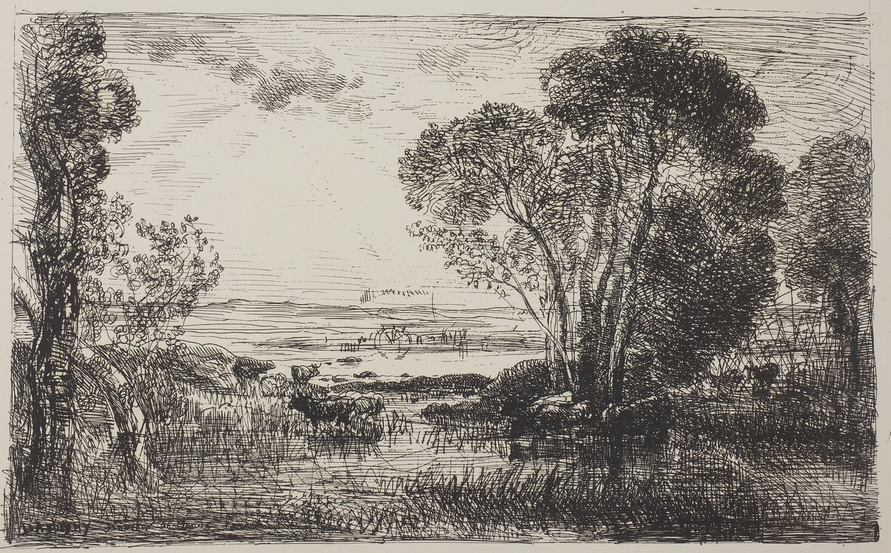 A Máquina Hidráulica de Charles Francois Daubigny