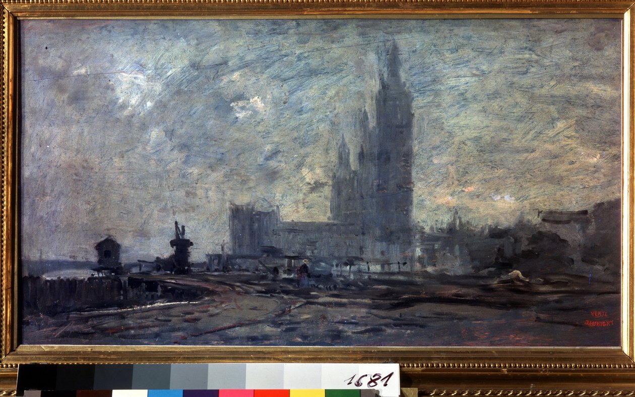 Imagem desconhecida de Charles Francois Daubigny