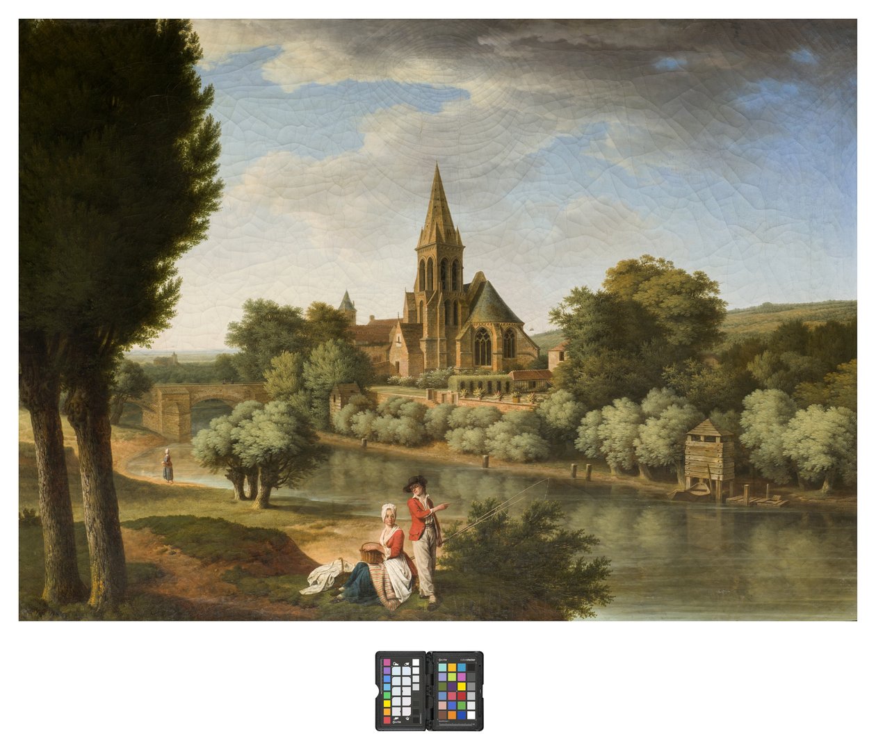 Imagem desconhecida de Charles François Nivard