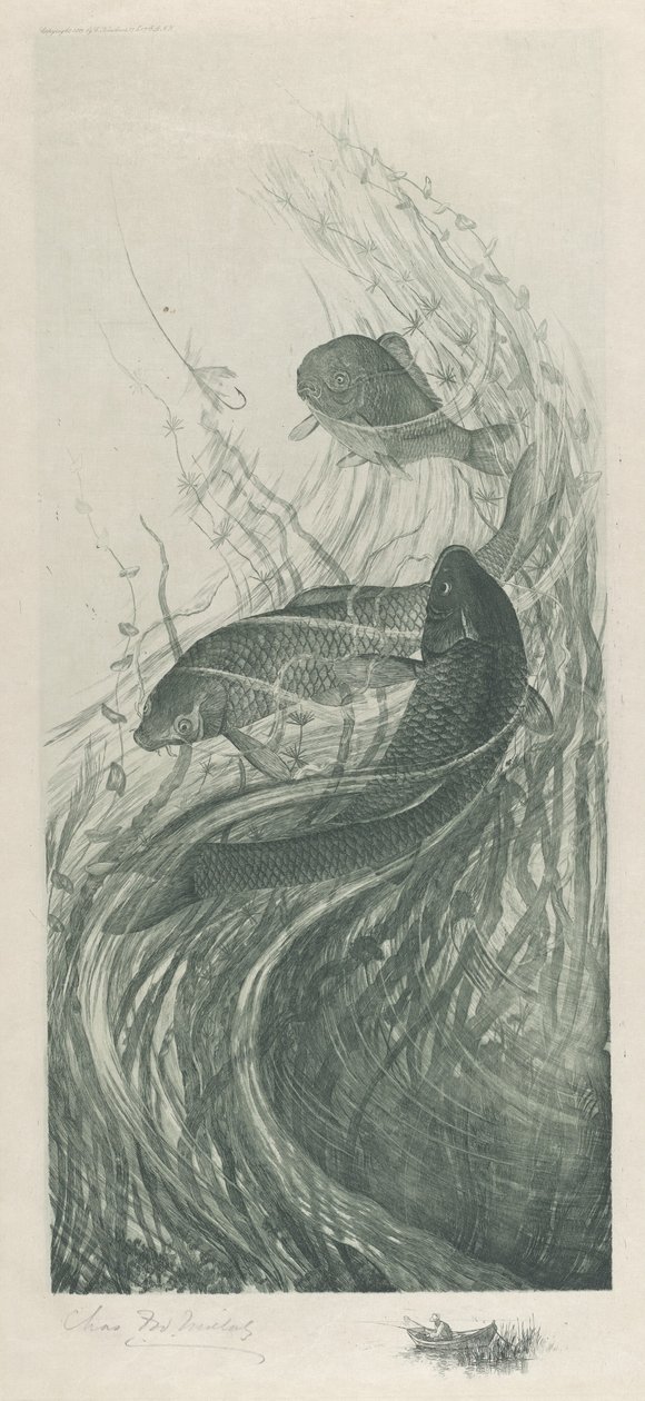 Tentação de Charles Frederick William Mielatz