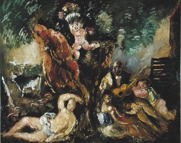 Composição de Charles Georges Dufresne