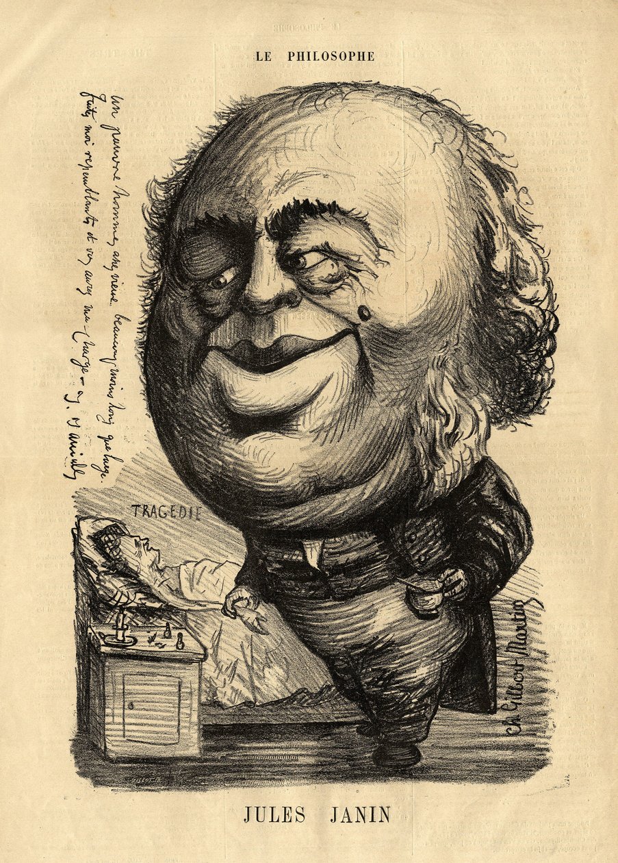 O Filósofo, número 19 de Charles Gilbert Martin