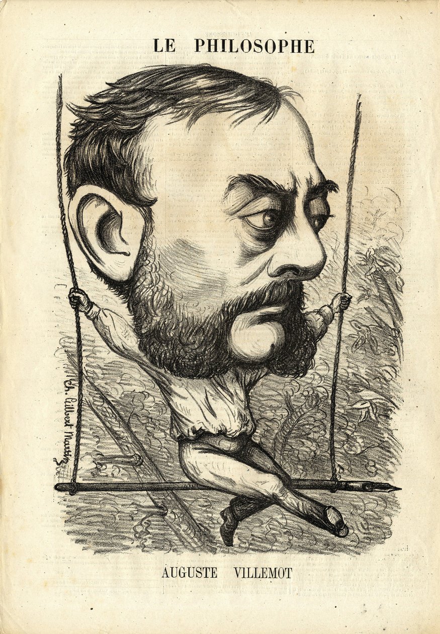 O Filósofo de Charles Gilbert Martin