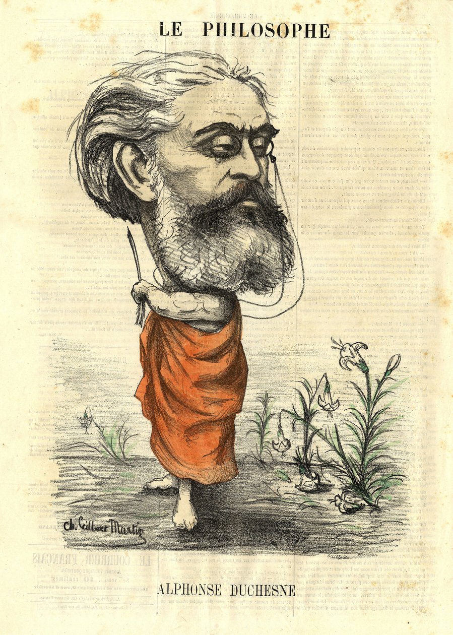 O Filósofo de Charles Gilbert Martin
