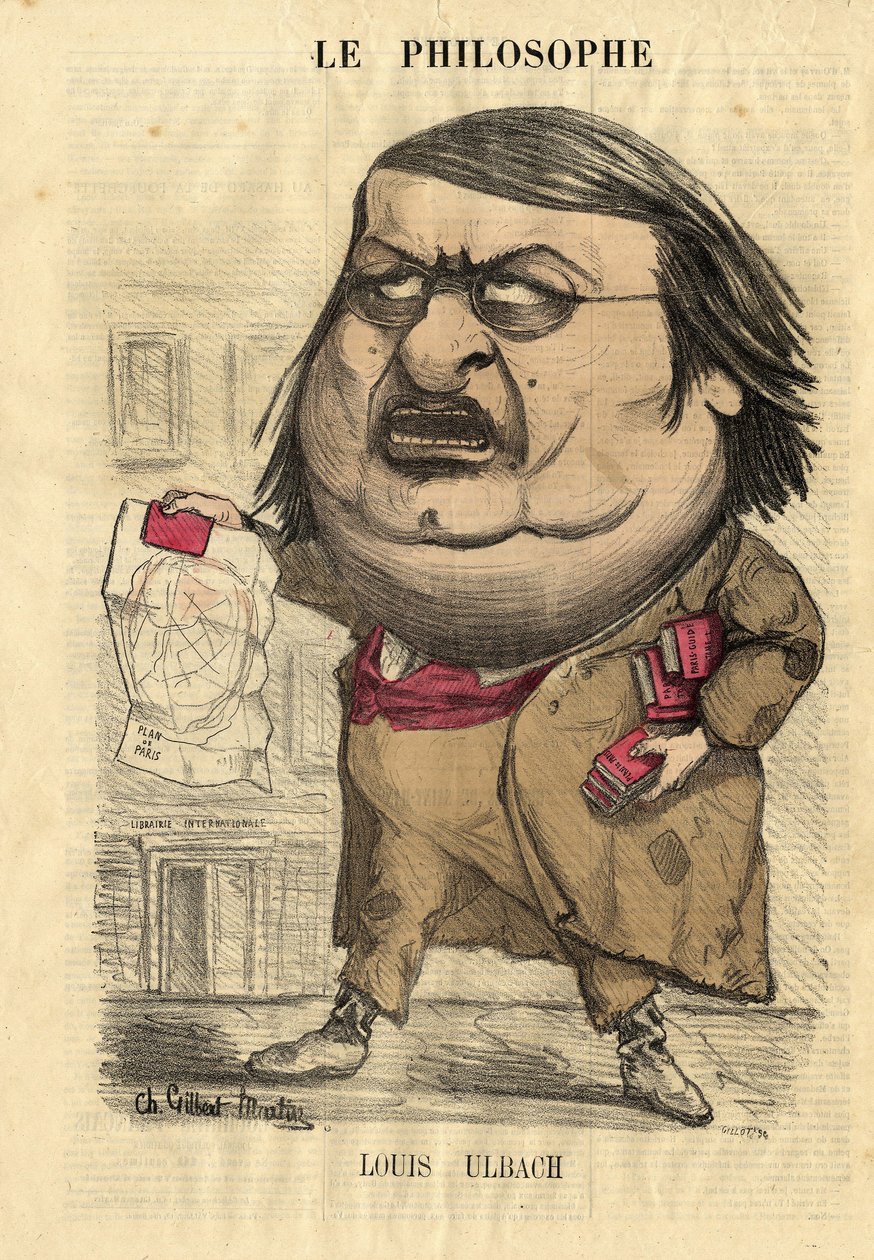 O Filósofo de Charles Gilbert Martin