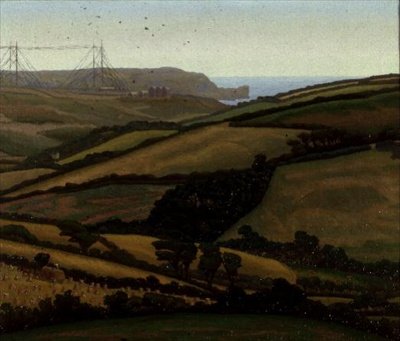 Mullion Wireless de Charles Ginner