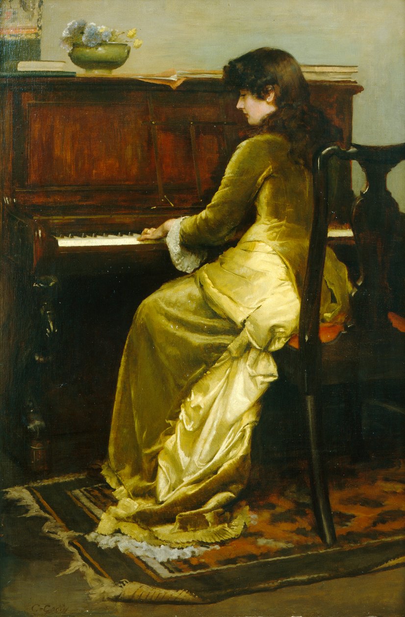 O Reverie de Charles Gogin