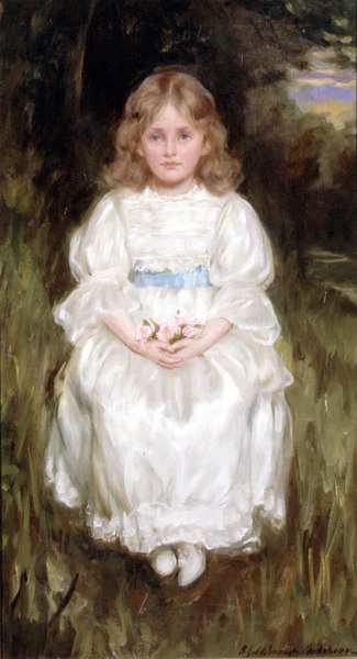 Tudo de Branco de Charles Goldsborough Anderson