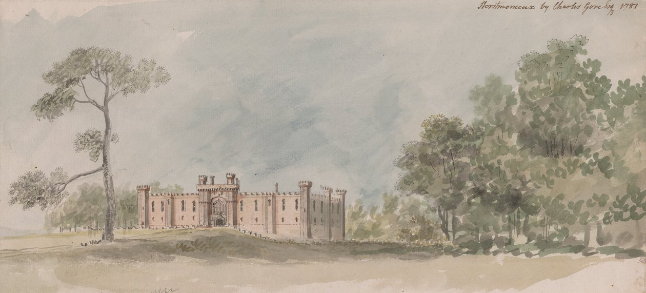 Herstmonceux de Charles Gore