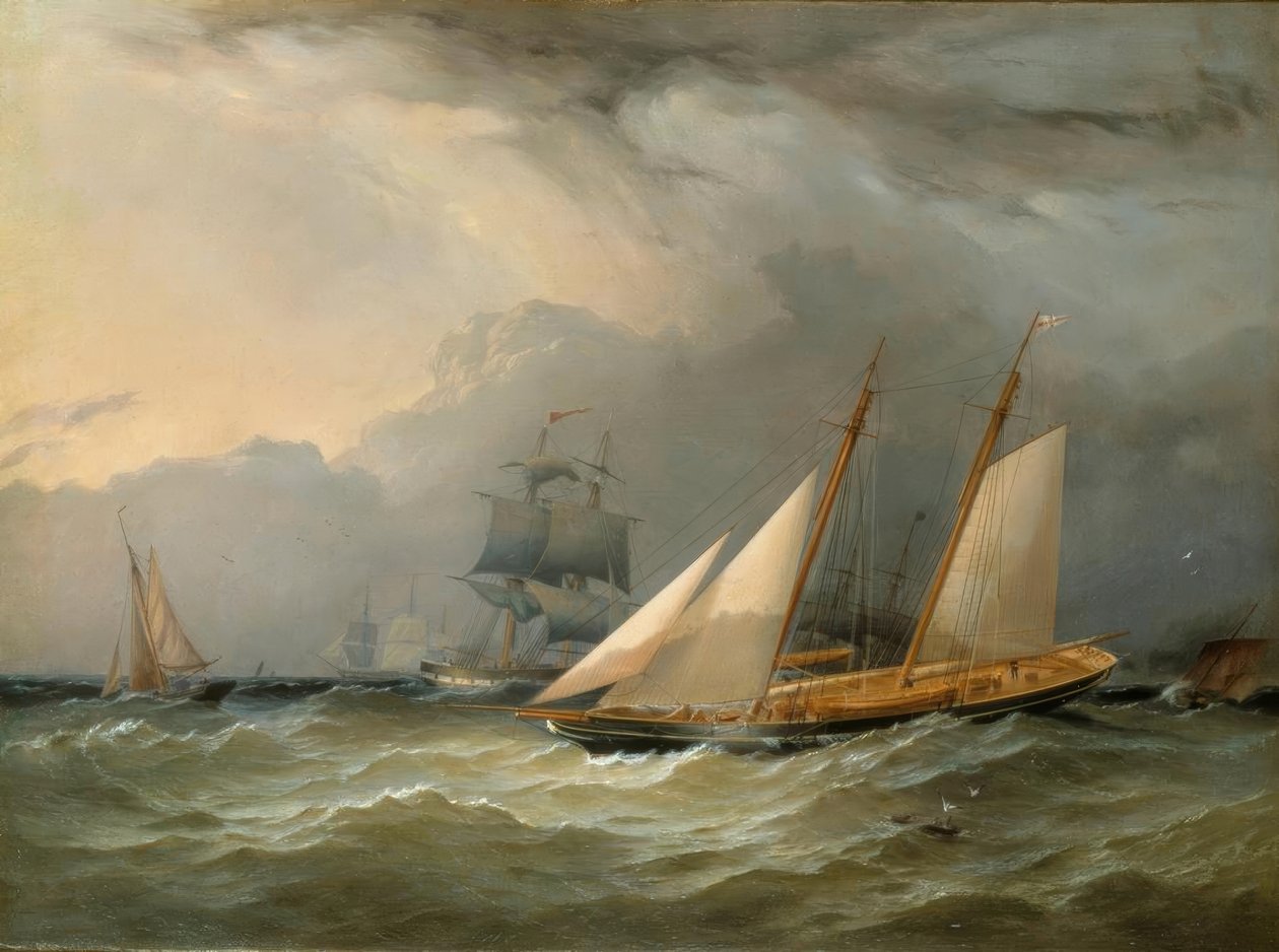 Pérola de Charles Gregory