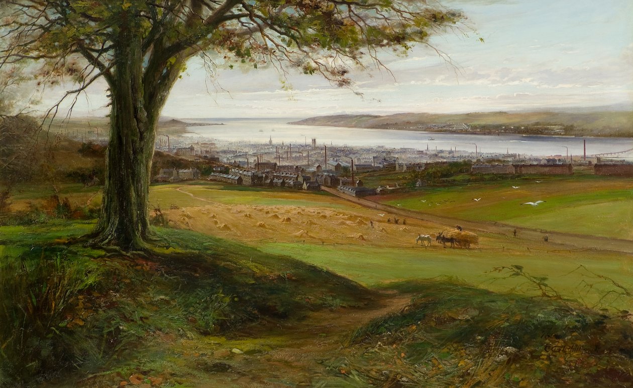 Dundee de Balgay de Charles Gustav Louis Phillips