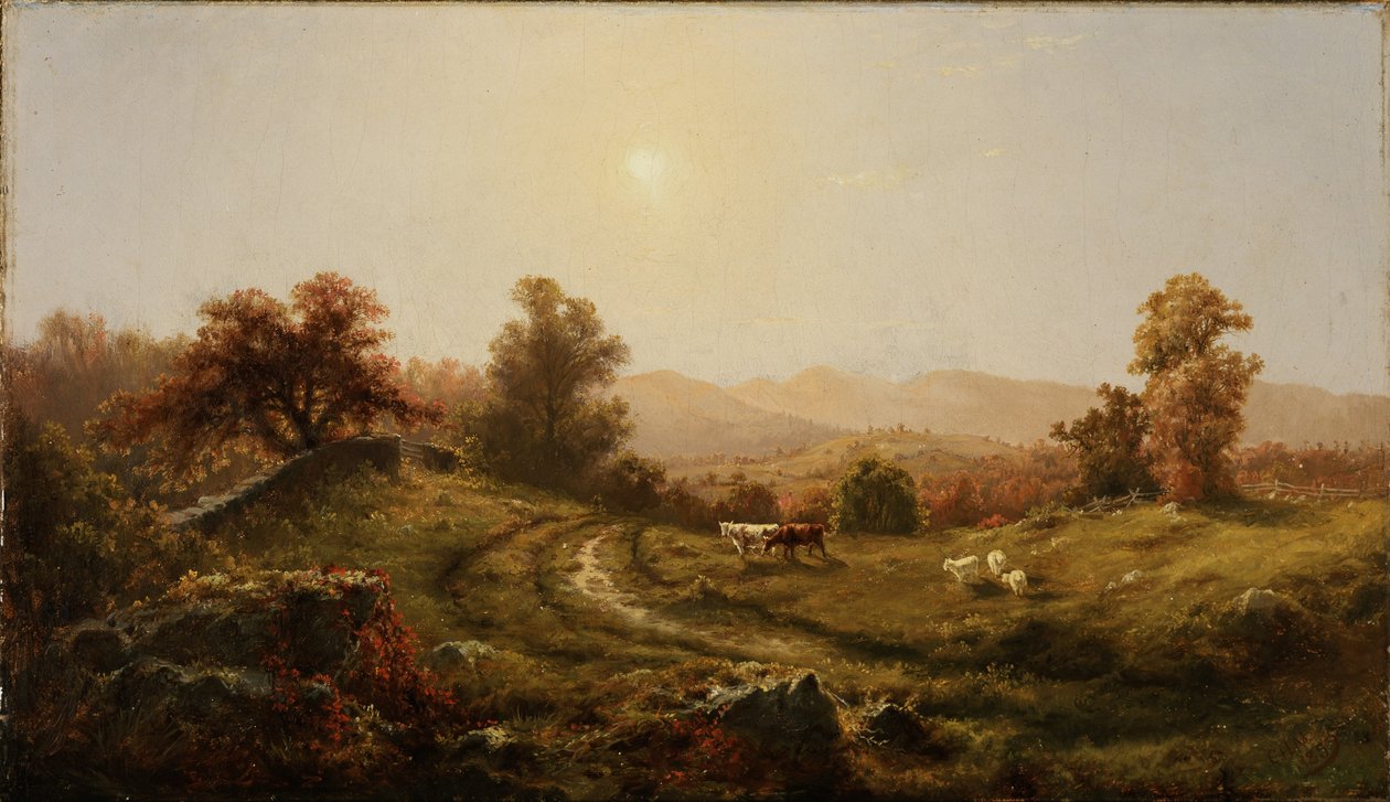 Paisagem de Charles H. Moore
